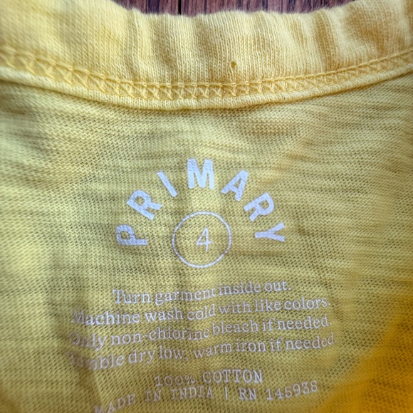 Primary Watermelon Tee 4 - Picture 3 of 5